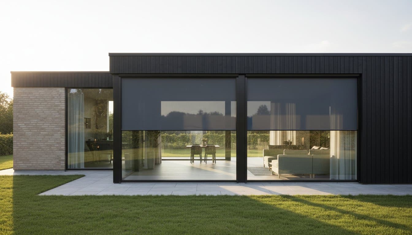 Screens til vinduer: Den ultimative guide til moderne solafskærmning